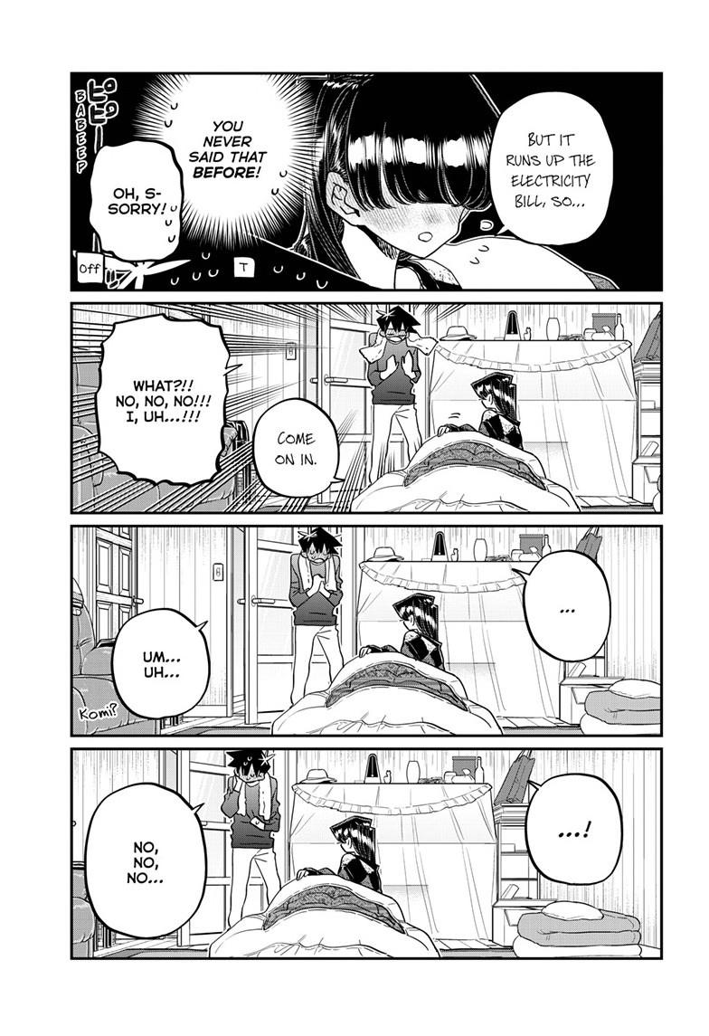 Komi Can’t Communicate, Chapter 481 image 8